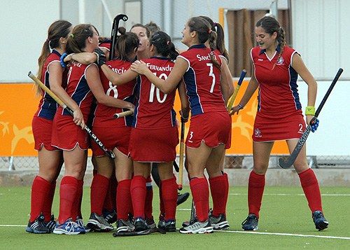 Netherlands Antilles vs. Chile
