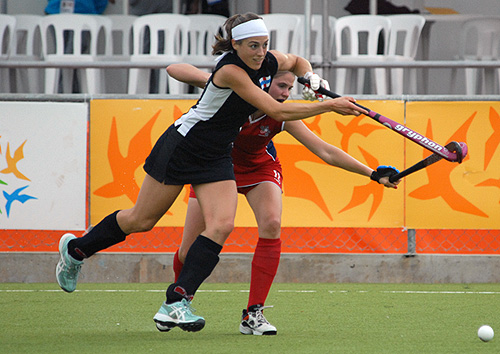 Netherlands Antilles vs. Chile