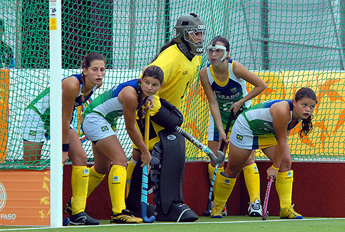 Uruguay vs. Brazil