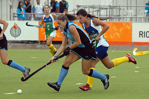 Uruguay vs. Brazil