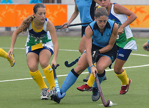 Uruguay vs. Brazil