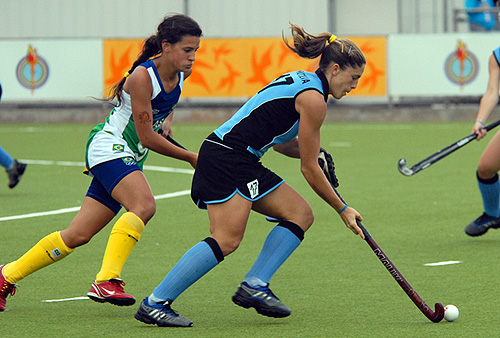 Uruguay vs. Brazil