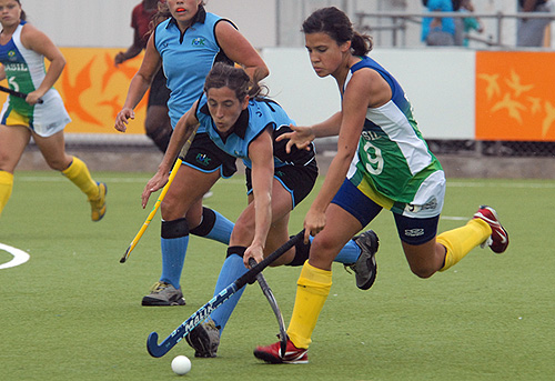 Uruguay vs. Brazil