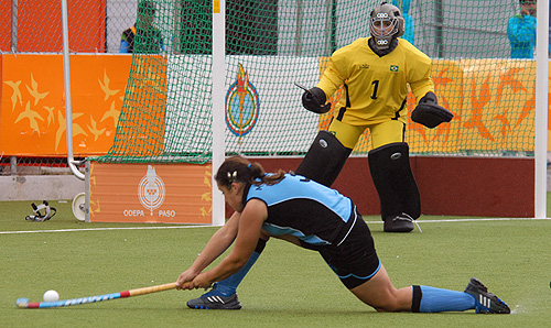 Uruguay vs. Brazil
