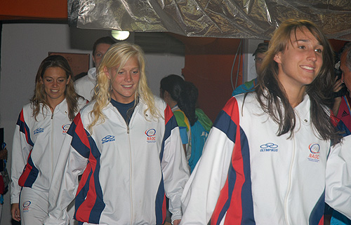 Netherlands Antilles, Bronze Medal