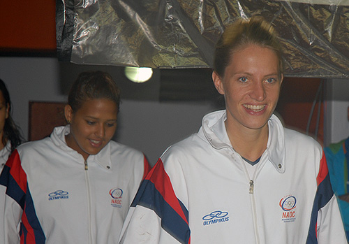 Netherlands Antilles, Bronze Medal