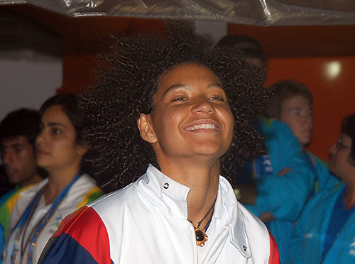 Netherlands Antilles, Bronze Medal