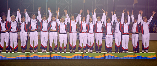 Netherlands Antilles, Bronze Medal
