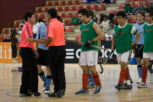 Mexico vs. Uruguay