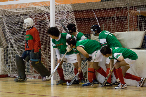 Mexico vs. Uruguay