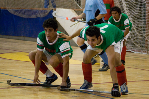 Mexico vs. Uruguay