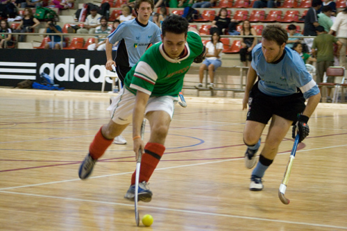 Mexico vs. Uruguay