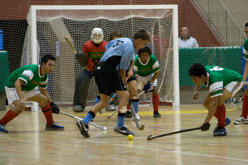 Mexico vs. Uruguay