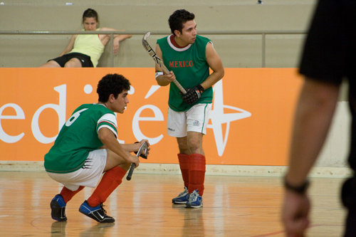 Paraguay vs. Mexico