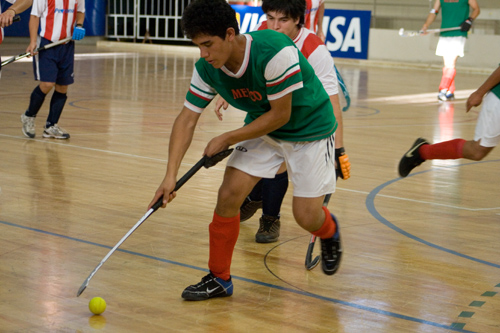 Paraguay vs. Mexico