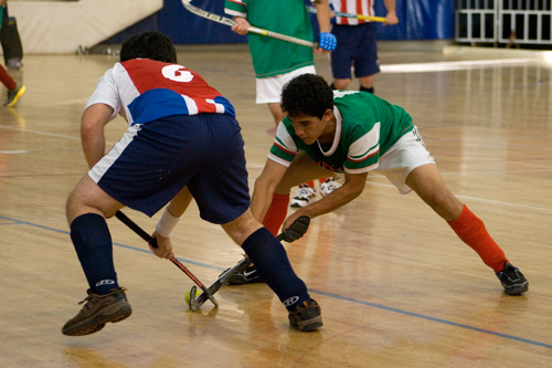 Paraguay vs. Mexico