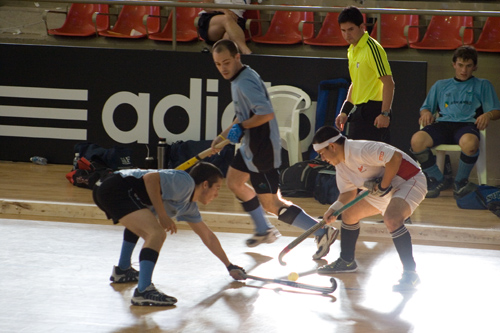 Uruguay vs. Peru