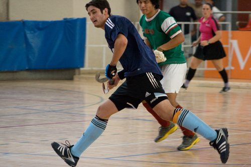 Argentina vs. Mexico