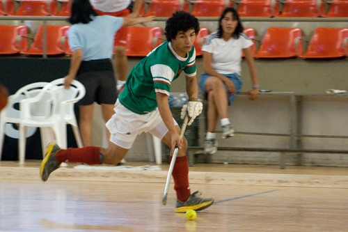 Argentina vs. Mexico