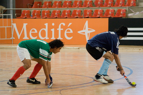 Argentina vs. Mexico