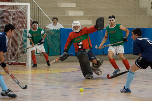 Argentina vs. Mexico