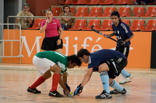 Argentina vs. Mexico