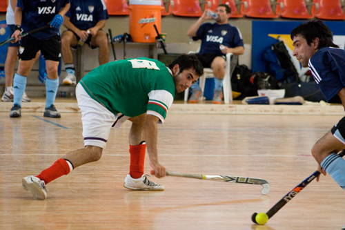 Argentina vs. Mexico