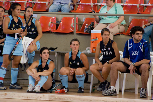 Argentina vs. Chile