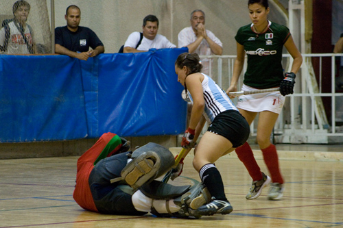 Argentina vs. Mexico