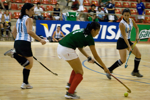 Argentina vs. Mexico