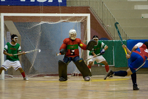 Paraguay vs. Mexico