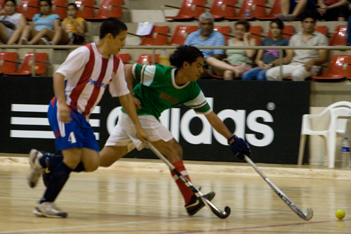 Paraguay vs. Mexico