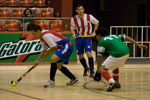 Paraguay vs. Mexico