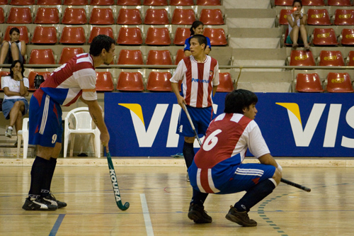 Paraguay vs. Mexico