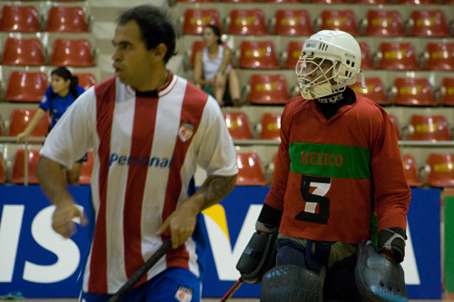 Paraguay vs. Mexico