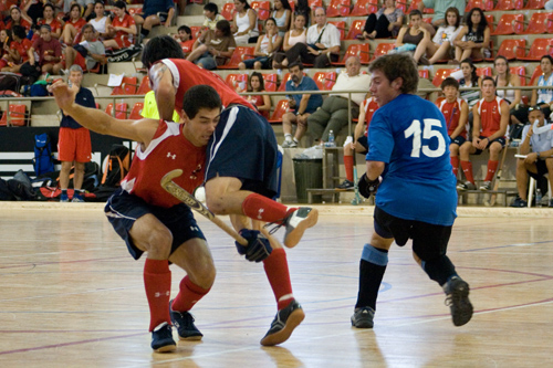 USA vs. Uruguay