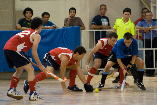 USA vs. Uruguay