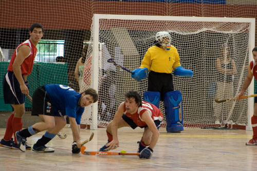 USA vs. Uruguay