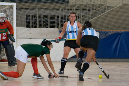 Argentina vs. Mexico