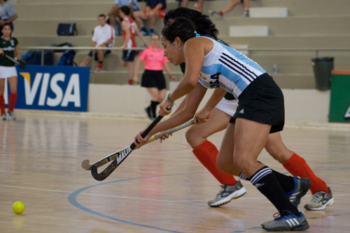 Argentina vs. Mexico