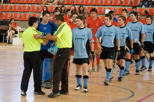 Uruguay vs. Peru