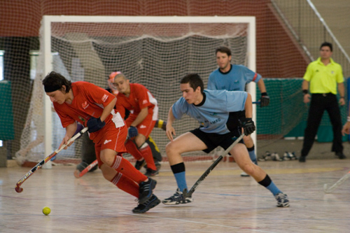 Uruguay vs. Peru