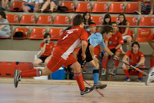 Uruguay vs. Peru