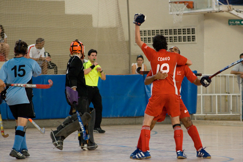 Uruguay vs. Peru