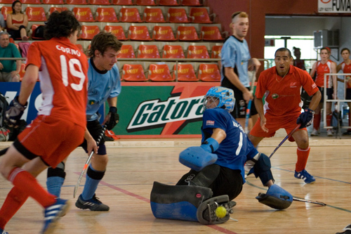 Uruguay vs. Peru