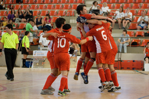 Uruguay vs. Peru