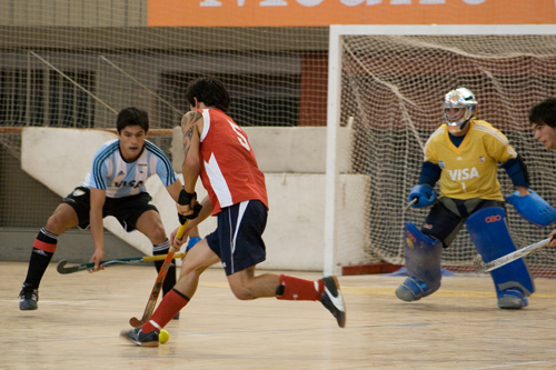 USA vs. Argentina