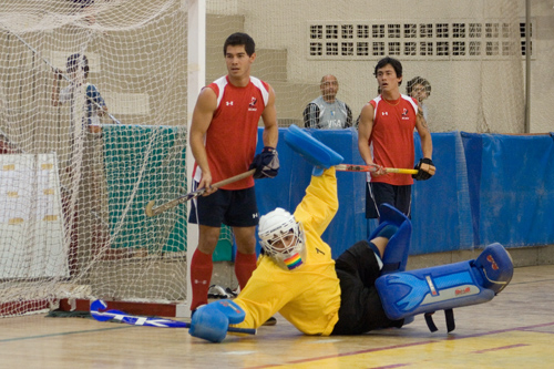 USA vs. Argentina