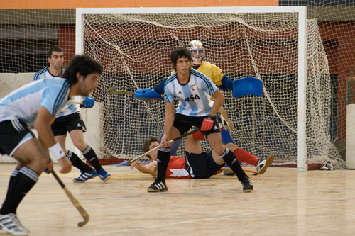 USA vs. Argentina