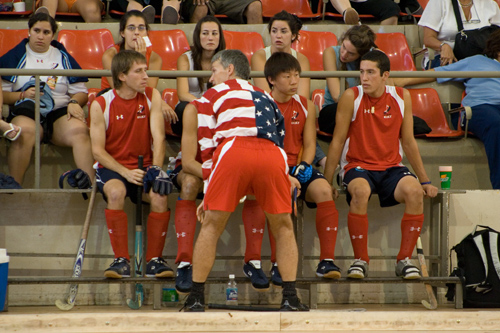 USA vs. Argentina